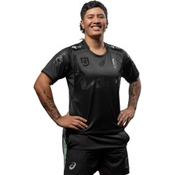 Women's Brisbane Broncos 2025 Black Shirt