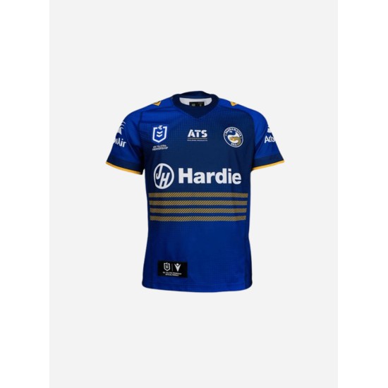 Kid's Parramatta Eels 2025 Home Shirt