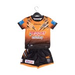Kid's Wests Tigers 2026 Home Kit