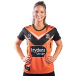 Women's Wests Tigers 2024 Away Shirt