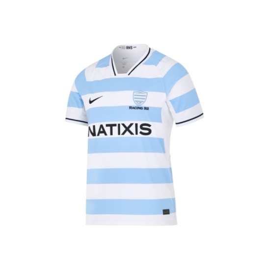 Women's Racing 92 2025/26 Home Shirt Women's Racing 92 2025/26 Home Shirt