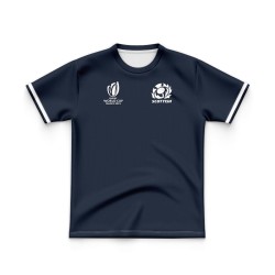 Kid's Scotland Rugby 2023 Home Shirt