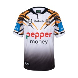 Men's Wests Tigers 2026 Away Shirt