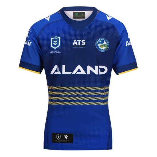 Kid's Parramatta Eels 2024 Home Shirt