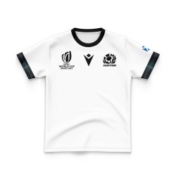 Kid's Scotland Rugby 2023 Away Shirt