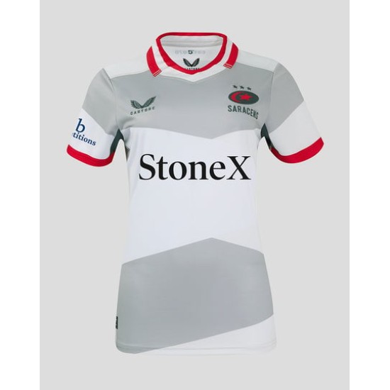 Women's Saracens 2024/25 Away Shirt
