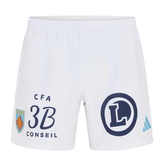 Men's USA Perpignan 2025/26 Home Shorts