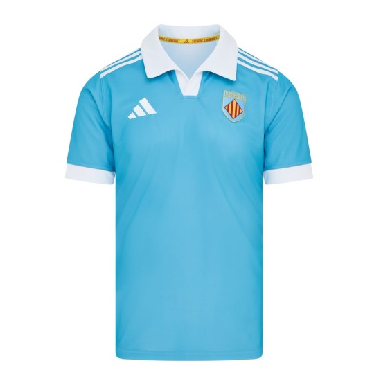 Women's USA Perpignan 2025/26 Home Shirt Women's USA Perpignan 2025/26 Home Shirt