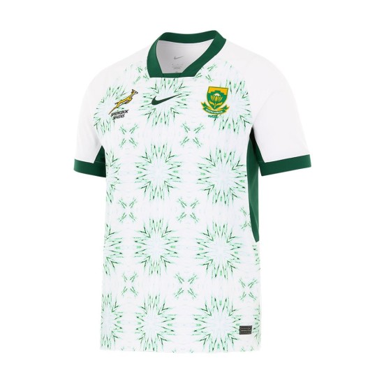 Men's South Africa Springboks 7s 2025/26 Away Shirt