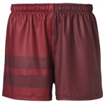 Kid's Bordeaux-Bègles Union 2024/25 Home Shorts
