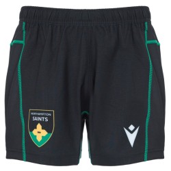 Kid's Northampton Saints 2024/25 Home Shorts Kid's Northampton Saints 2024/25 Home Shorts