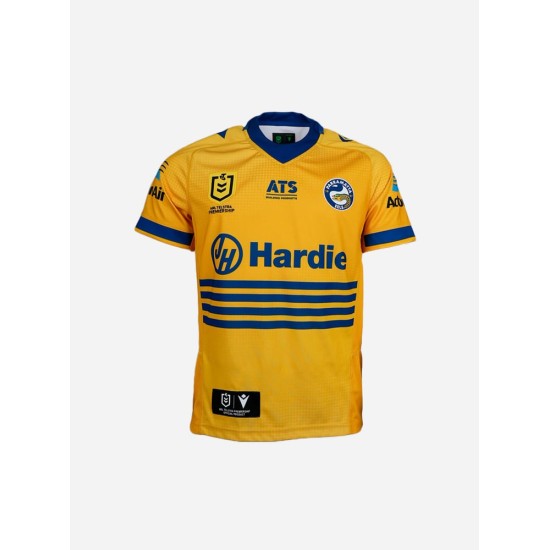Men's Parramatta Eels 2025 Away Shirt Men's Parramatta Eels 2025 Away Shirt