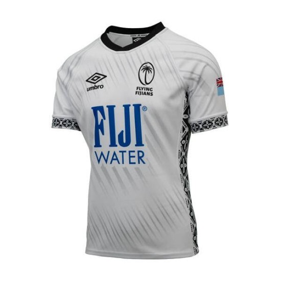 Women's Fiji Rugby 2025/26 Home Shirt Women's Fiji Rugby 2025/26 Home Shirt