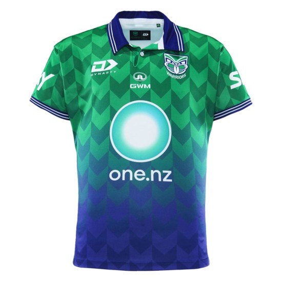 Men's New Zealand Warriors 2026 Pre Season Shirt Men's New Zealand Warriors 2026 Pre Season Shirt