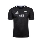 Men's New Zealand All Blacks 2019 Home Shirt Men's New Zealand All Blacks 2019 Home Shirt