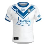 Men's Canterbury-Bankstown Bulldogs 2024 Home Shirt Men's Canterbury-Bankstown Bulldogs 2024 Home Shirt