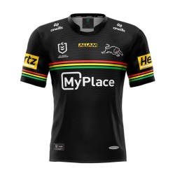 Kid's Penrith Panthers 2025 Home Shirt