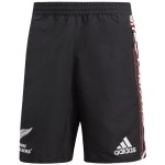 Men's New Zealand All Blacks Maori Rugby 2018 Shorts