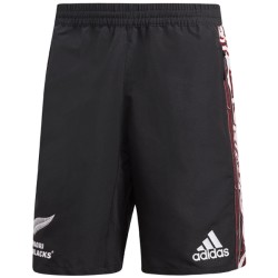 Men's New Zealand All Blacks Maori Rugby 2018 Shorts