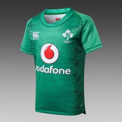 Kid's Ireland Rugby 2018 Home Pro Shirt