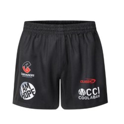 Kid's Crusaders 2025 Home Shorts