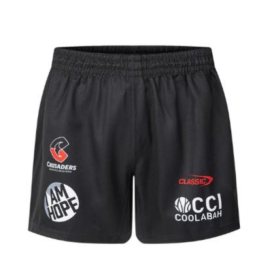 Kid's Crusaders 2025 Home Shorts Kid's Crusaders 2025 Home Shorts