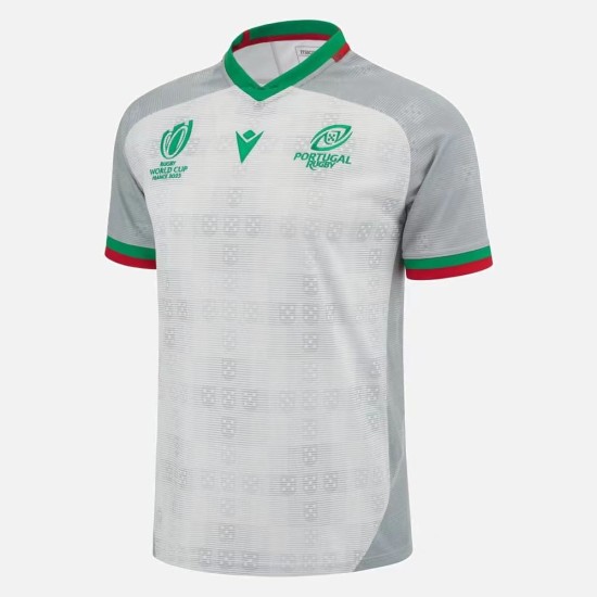 Men's Portugal RWC 2023 Away Shirt