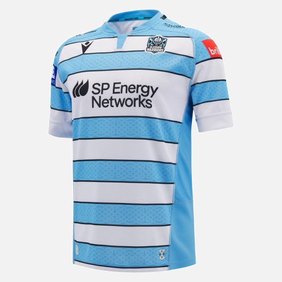 Men's Glasgow Warriors 2024/25 Away Shirt Men's Glasgow Warriors 2024/25 Away Shirt