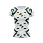 Women's South Africa Springboks 2024 Third Pre-Match Shirt