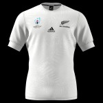 Men's New Zealand All Blacks 2019 Away RWC Shirt