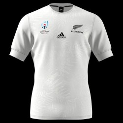 Men's New Zealand All Blacks 2019 Away RWC Shirt