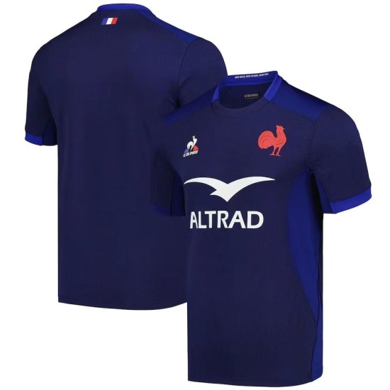 Men's France 2024 Home Shirt Men's France 2024 Home Shirt