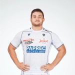 Men's ASM Clermont 2025/26 Away Shirt