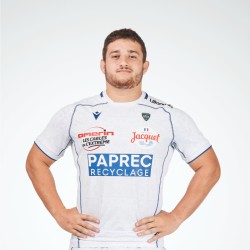 Men's ASM Clermont 2025/26 Away Shirt