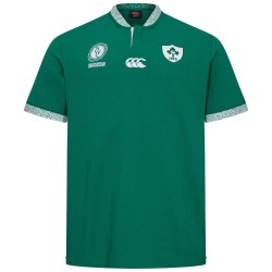 Men's Ireland Rugby WRWC 2025/26 Home Classic Shirt
