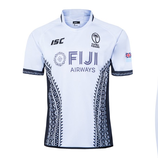 Men's Fiji Rugby 2020 Home Shirt Men's Fiji Rugby 2020 Home Shirt
