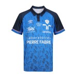 Women's Castres Olympic 2025/26 Home Shirt