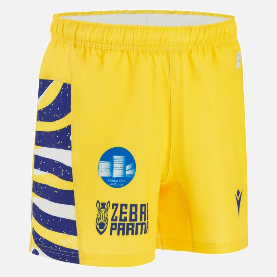 Women's Zebre Parma 2025/26 Away Shorts