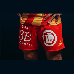 Women's USA Perpignan 2024/25 Away Shorts
