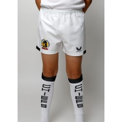 Kid's Exeter Chiefs 2025/26 Away Shorts