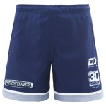 Women's North Queensland Cowboys 2025 Third Gym Shorts - Navy