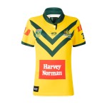 Women's Australian Jillaroos 2025/26 Shirt Women's Australian Jillaroos 2025/26 Shirt