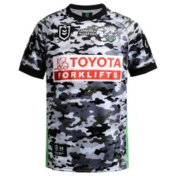 Women's Canberra Raiders 2026 ANZAC Round Shirt