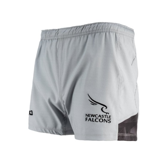 Men's Newcastle Falcons 2024/25 Away Shorts