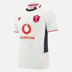 Men's Wales Rugby 2025/26 Away Shirt