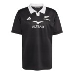 Men's New Zealand All Blacks 2025/26 Home Shirt Men's New Zealand All Blacks 2025/26 Home Shirt