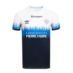 Men's Castres Olympic 2025/26 Third Warm Up Shirt