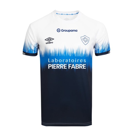 Men's Castres Olympic 2025/26 Third Warm Up Shirt