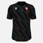 Women's Gloucester Rugby 2025/26 Third Warm Up Shirt Women's Gloucester Rugby 2025/26 Third Warm Up Shirt