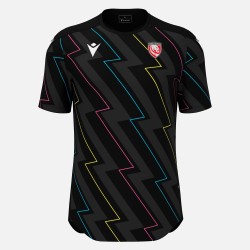 Women's Gloucester Rugby 2025/26 Third Warm Up Shirt